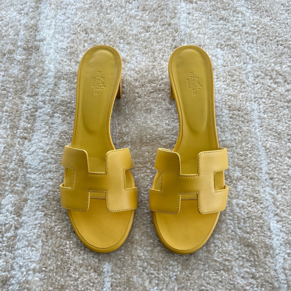 Hermes Oasis Sandal
